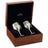 Royal Selangor - Gift-Boxed Tulip Wine Goblet (160mL) Pair