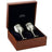 Royal Selangor - Gift-Boxed Tulip Wine Goblet (230mL) Pair
