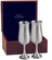 Royal Selangor - Gift-Boxed Champagne Flute (180mL) Pair