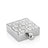 Royal Selangor Bar - Hexagon Hip Flask (100mL)