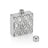 Royal Selangor Bar - Hexagon Hip Flask (100mL)