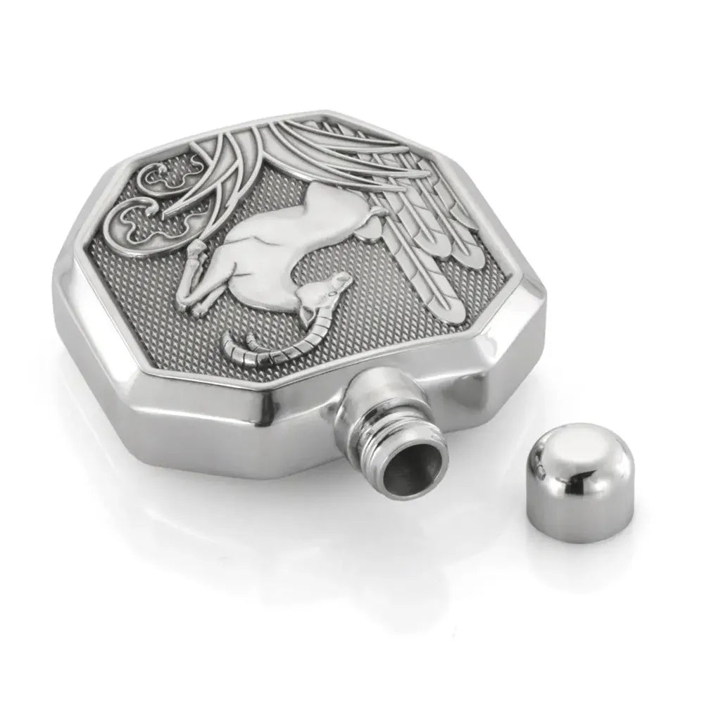 Royal Selangor Savannah - Gazelle Hip Flask - Small (100mL)