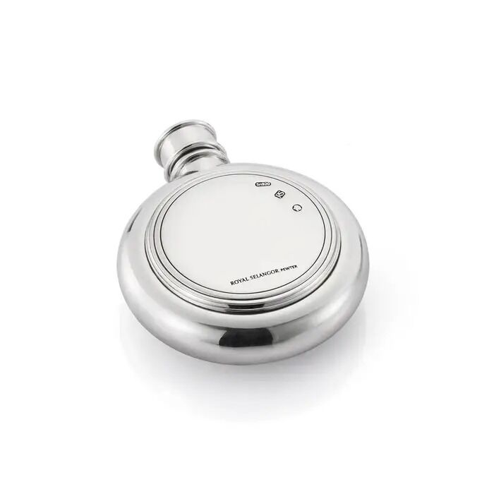 Royal Selangor Liberty - Lancaster Hip Flask (100mL)