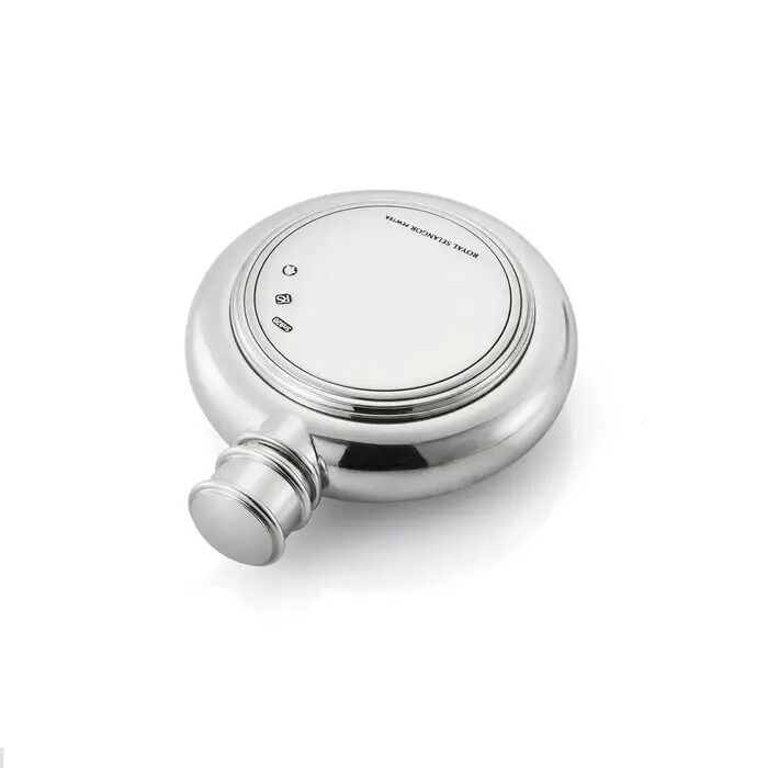 Royal Selangor Liberty - Lancaster Hip Flask (100mL)