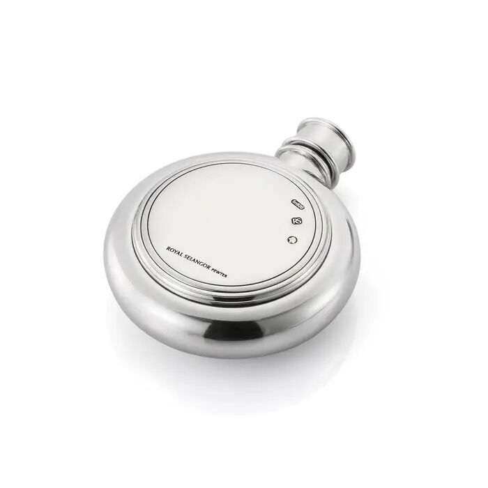 Royal Selangor Liberty - Lancaster Hip Flask (100mL)
