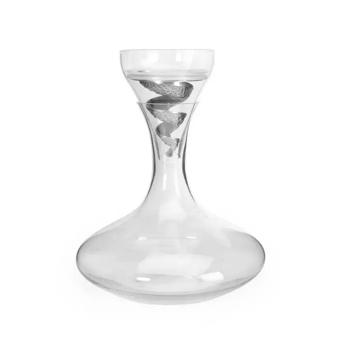 Royal Selangor Helix - Wine Funnel