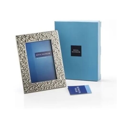 Royal Selangor Mirage - Pyramid Photo Frame 4x6