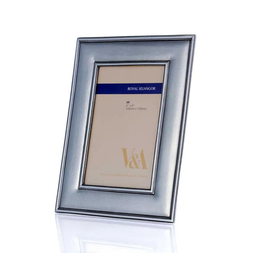 Royal Selangor V&A Inspired - English Photo Frame 6x4