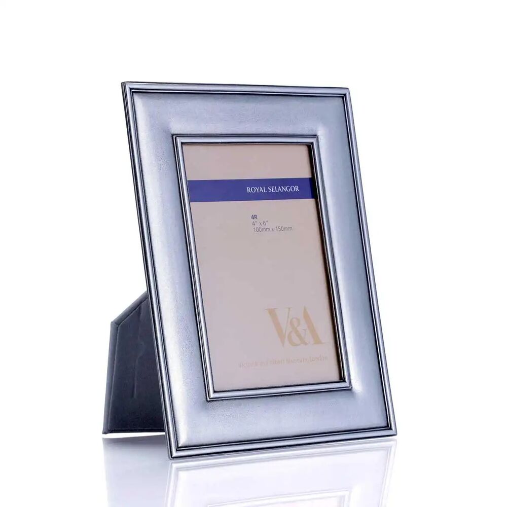 Royal Selangor V&A Inspired - English Photo Frame 6x4