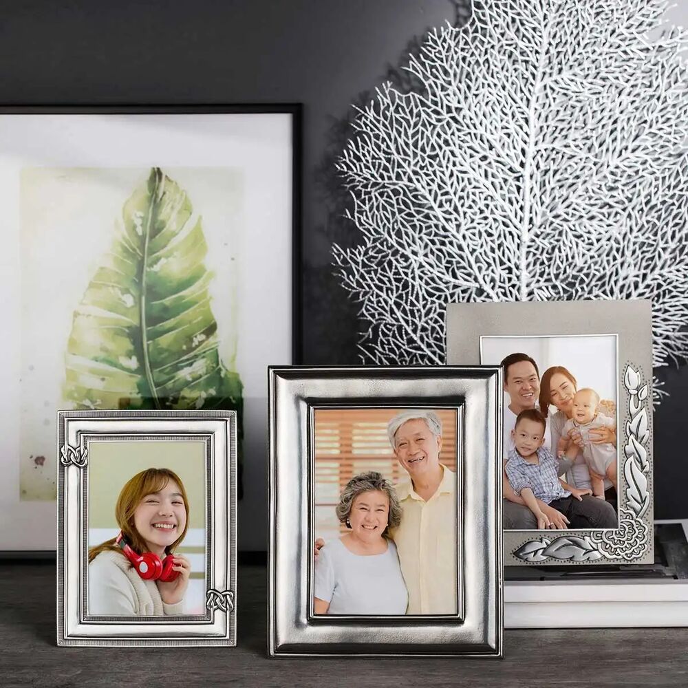 Royal Selangor V&A Inspired - English Photo Frame 6x4