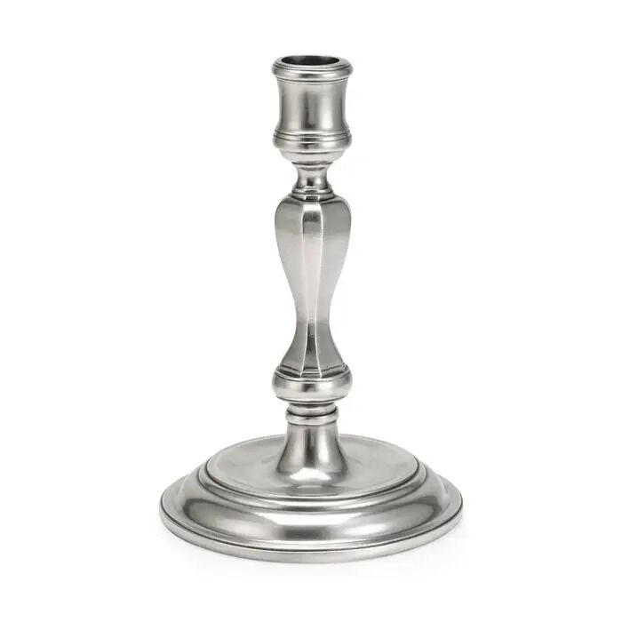Royal Selangor V&A Inspired - Baluster Candlestand