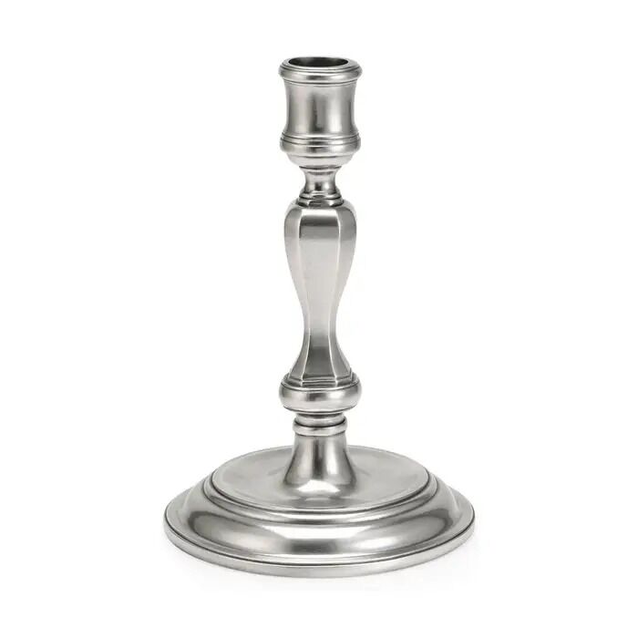 Royal Selangor V&A Inspired - Baluster Candlestand