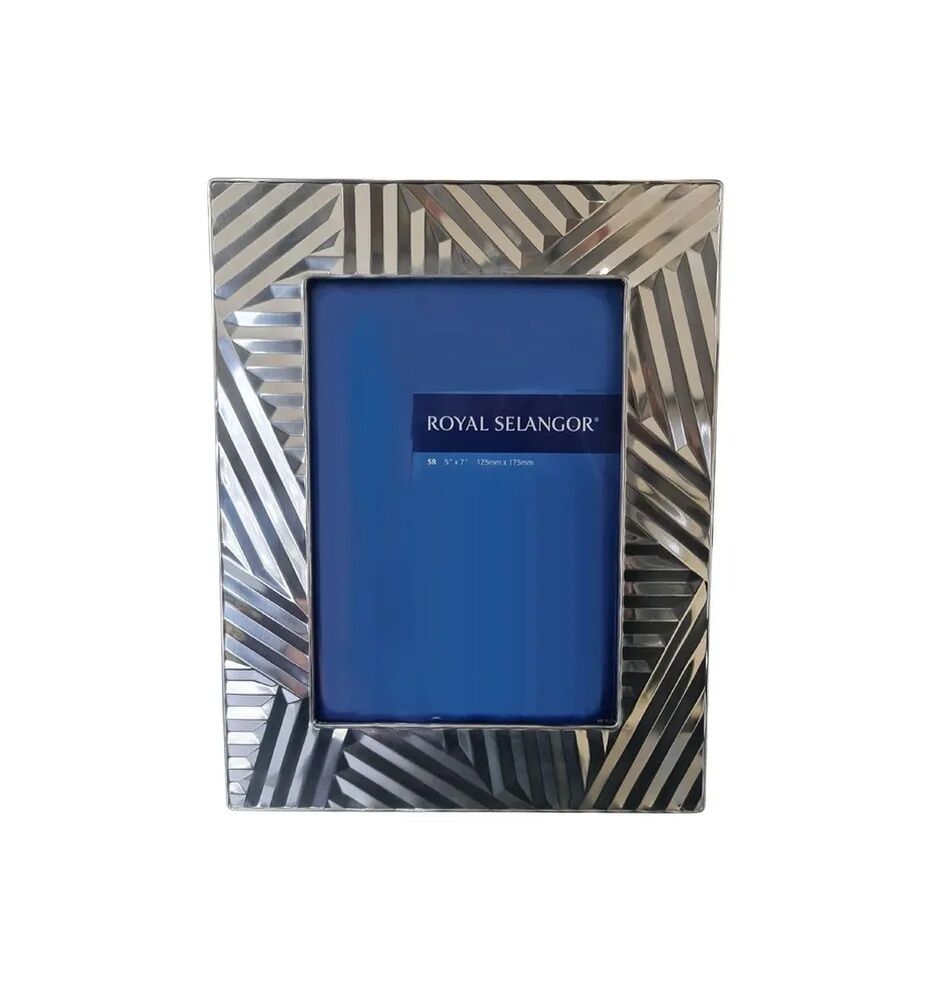Royal Selangor Mirage - Dagobert Photo Frame 5x7