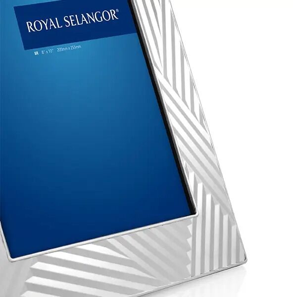 Royal Selangor Mirage - Dagobert Photo Frame 8x10
