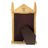 Royal Selangor Harry Potter - Gilt Mirror of Erised Photo Frame 4x6 Limited Edition
