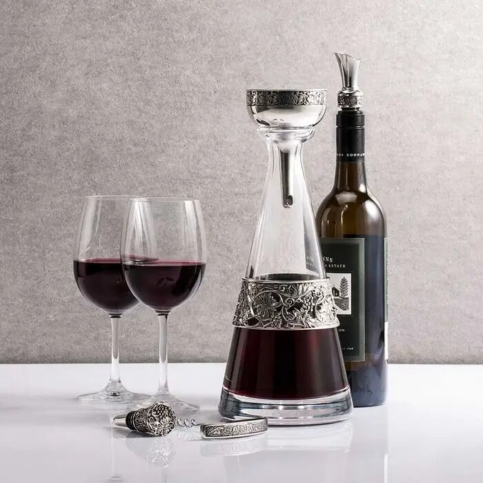 Royal Selangor V&A William Morris - Decanter (1L)