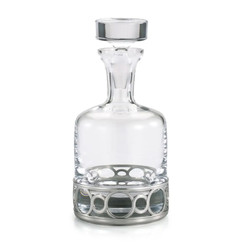 Royal Selangor Chateau - Medallion Whisky Decanter
