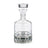 Royal Selangor Chateau - Medallion Whisky Decanter