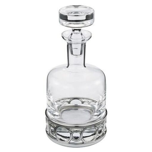 Royal Selangor Chateau - Medallion Whisky Decanter
