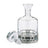 Royal Selangor Chateau - Medallion Whisky Decanter