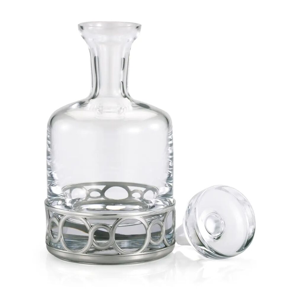 Royal Selangor Chateau - Medallion Whisky Decanter