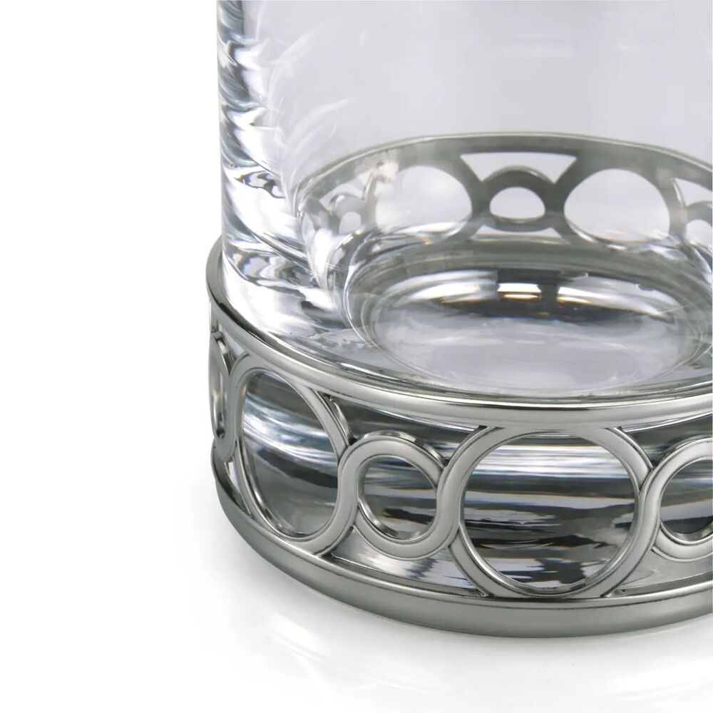 Royal Selangor Chateau - Medallion Whisky Decanter