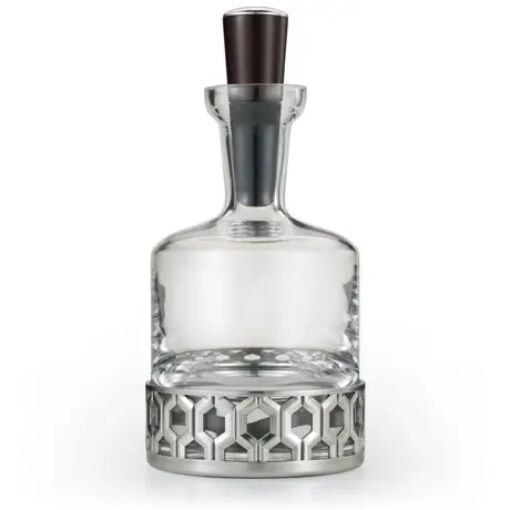 Royal Selangor Bar - Hexagon Whisky Decanter (750mL)