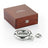 Royal Selangor - Gift-Boxed Shipflask (80ml)
