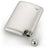 Royal Selangor Classic Gifting - Erik Magnussen Hip Flask - 160ml