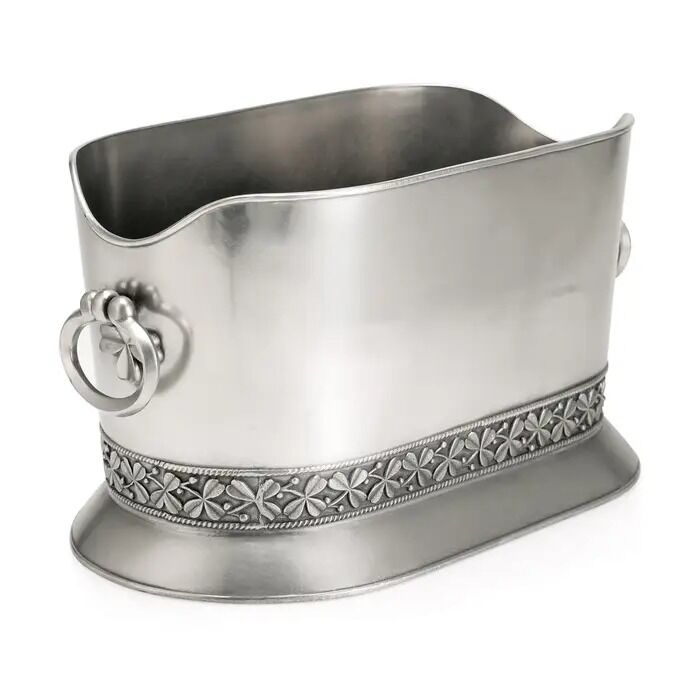 Royal Selangor V&A Inspired - Shamrock Wine Cooler (27L)
