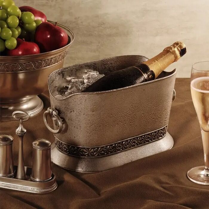 Royal Selangor V&A Inspired - Shamrock Wine Cooler (27L)