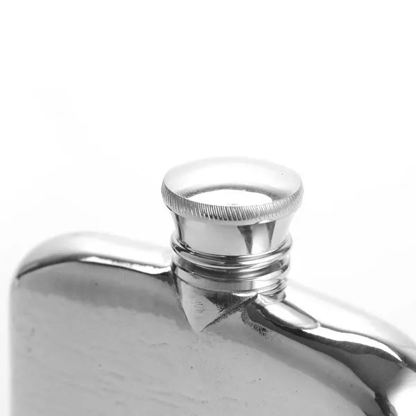 Royal Selangor Classic Gifting - Gift-Boxed Hip Flask (140ml)