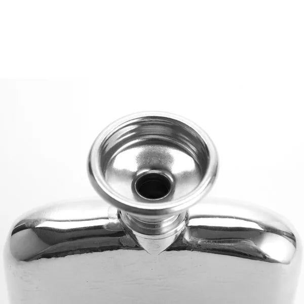 Royal Selangor Classic Gifting - Gift-Boxed Hip Flask (140ml)
