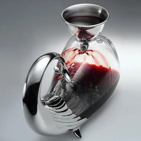 Royal Selangor Vinifera - Whale Decanter