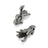 Royal Selangor Auspicious & Oriental - Goldfish Chopstick Rest Pair