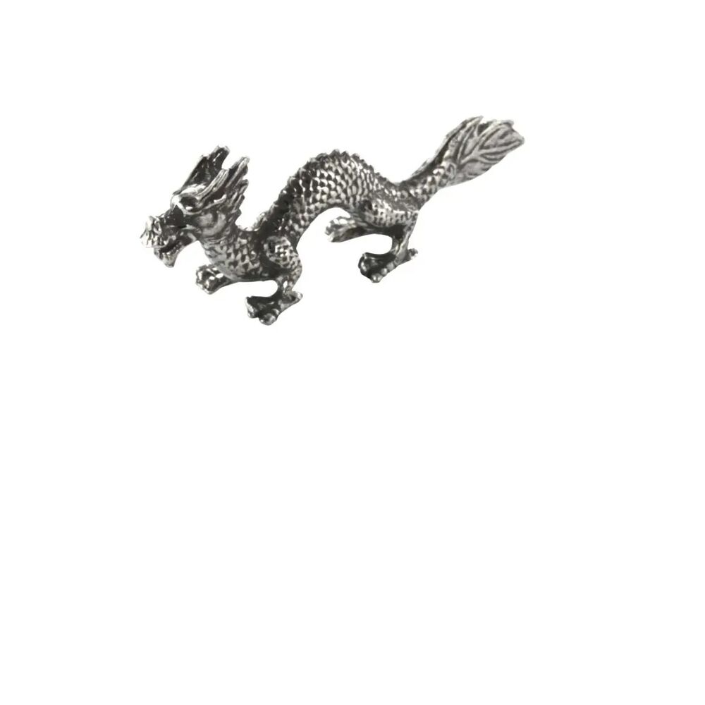 Royal Selangor Auspicious & Oriental - Dragon Chopstick Rest Pair