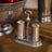 Royal Selangor V&A Inspired - Salt & Pepper Shakers