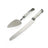 Royal Selangor - Roses & Ribbons Cake Knife & Server Set