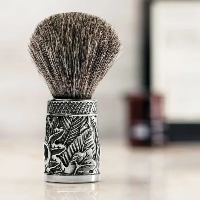 Royal Selangor Woodland - Shaving Brush