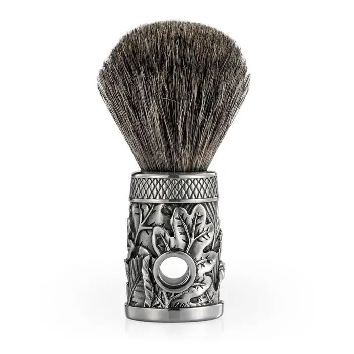 Royal Selangor Woodland - Shaving Brush