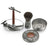 Royal Selangor Woodland - Gift-Boxed Shaving Set