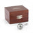 Royal Selangor Teddy Bears' Picnic - Baby Rattle in Wooden Gift Box