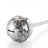 Royal Selangor Teddy Bears' Picnic - Baby Rattle in Wooden Gift Box