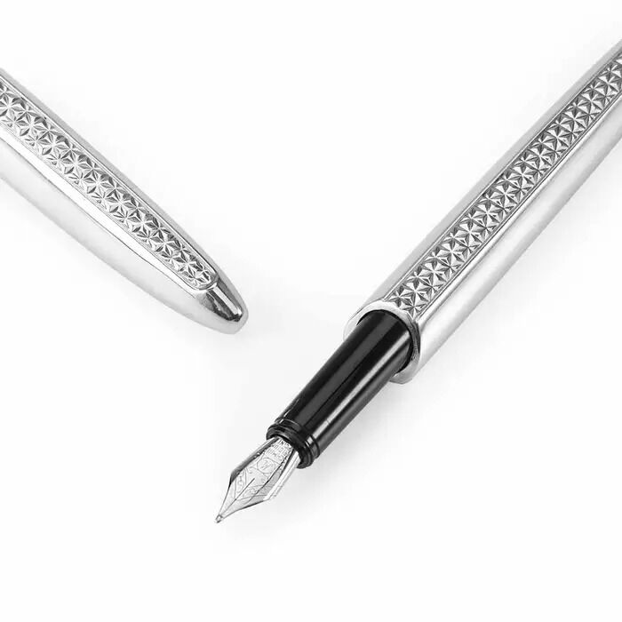 Royal Selangor Solus - Zurich Broad Nib Fountain Pen