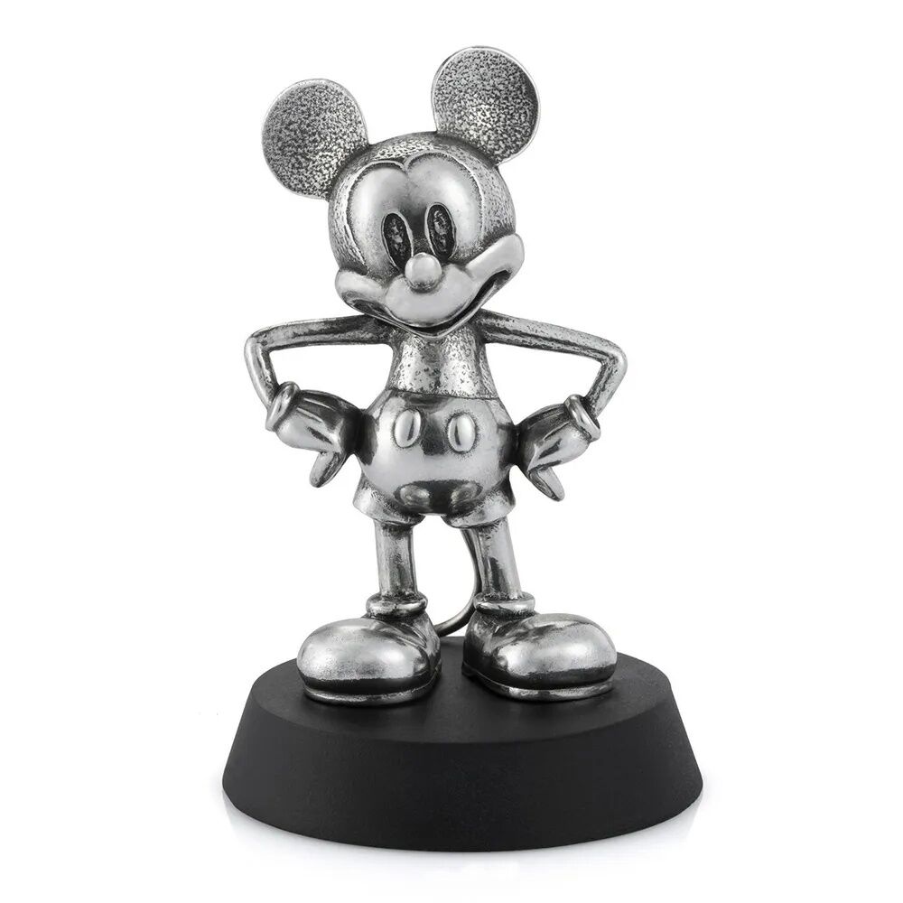 Royal Selangor Mickey 90th Anniversary - Steamboat Willie Figurine