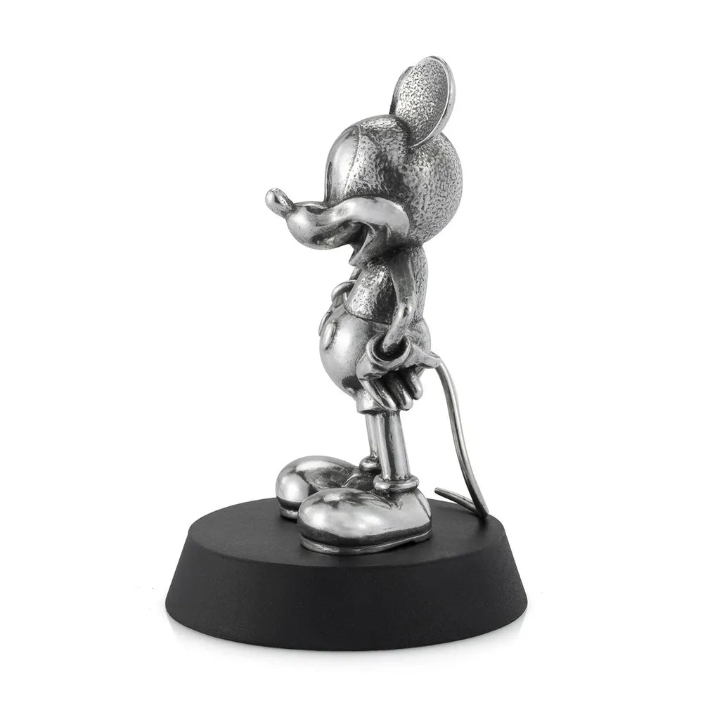 Royal Selangor Mickey 90th Anniversary - Steamboat Willie Figurine