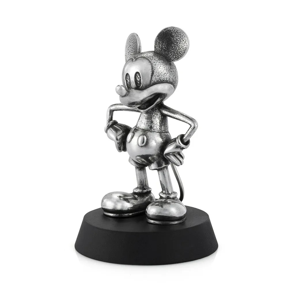 Royal Selangor Mickey 90th Anniversary - Steamboat Willie Figurine