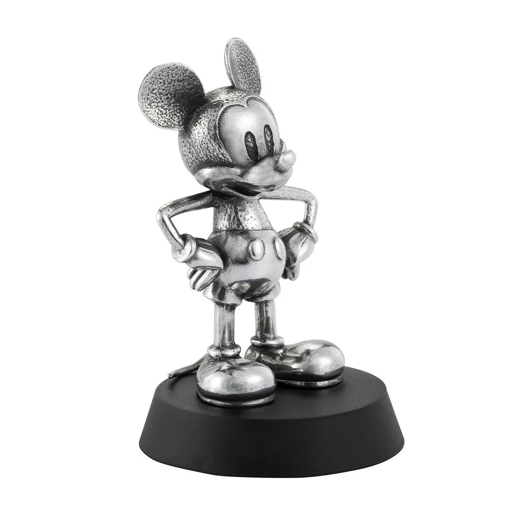 Royal Selangor Mickey 90th Anniversary - Steamboat Willie Figurine
