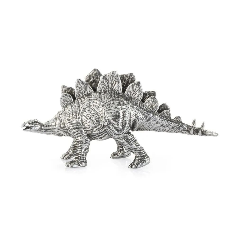 Royal Selangor Saurus - Stegosaurus Card Holder