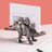 Royal Selangor Saurus - Stegosaurus Card Holder